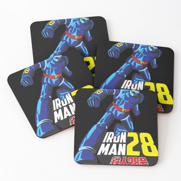 Item preview, Iron Man 28 designed and sold by ROSERODRIG.