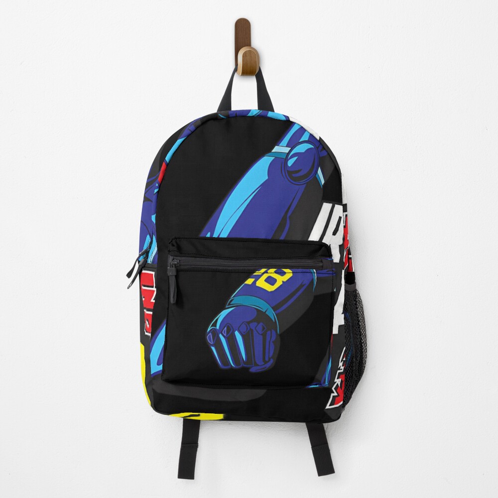 Item preview, Backpack designed and sold by ROSERODRIG.