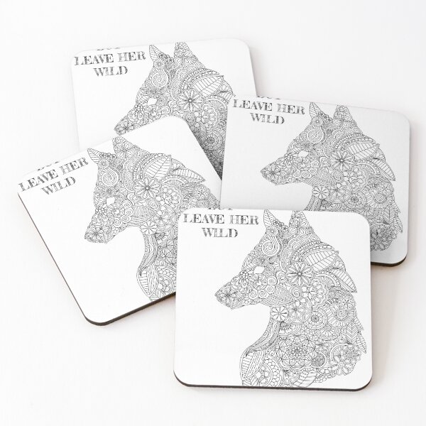 Item preview,  Love Her But Leave Her Wild designed and sold by WendyDietrich.