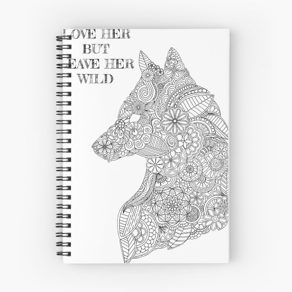 Item preview,  Love Her But Leave Her Wild designed and sold by WendyDietrich.