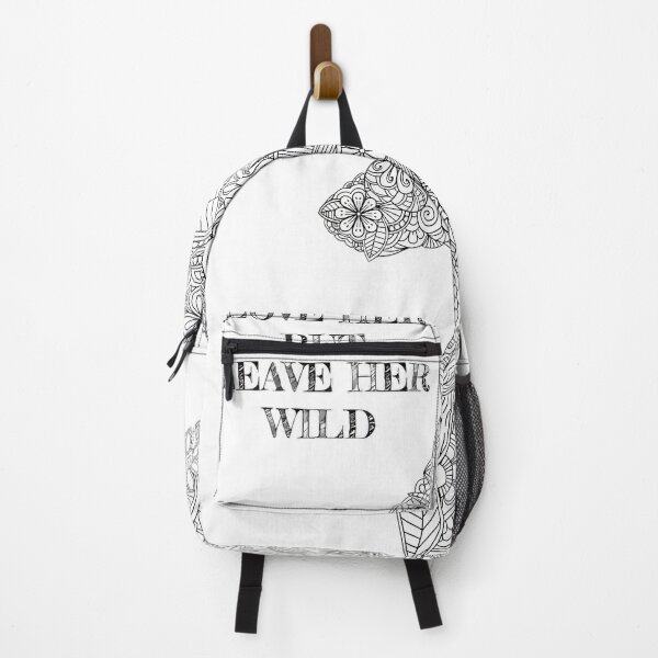 Item preview, Love Her But Leave Her Wild designed and sold by WendyDietrich.