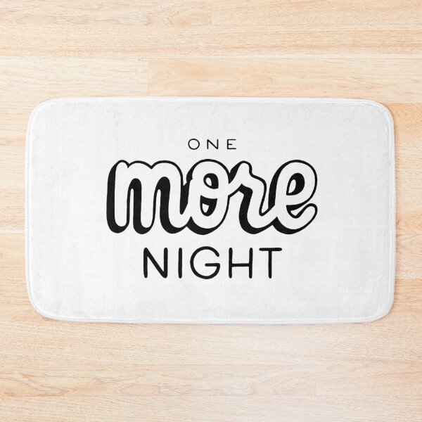 Item preview, One more night designed and sold by Marta Ambrosetti.