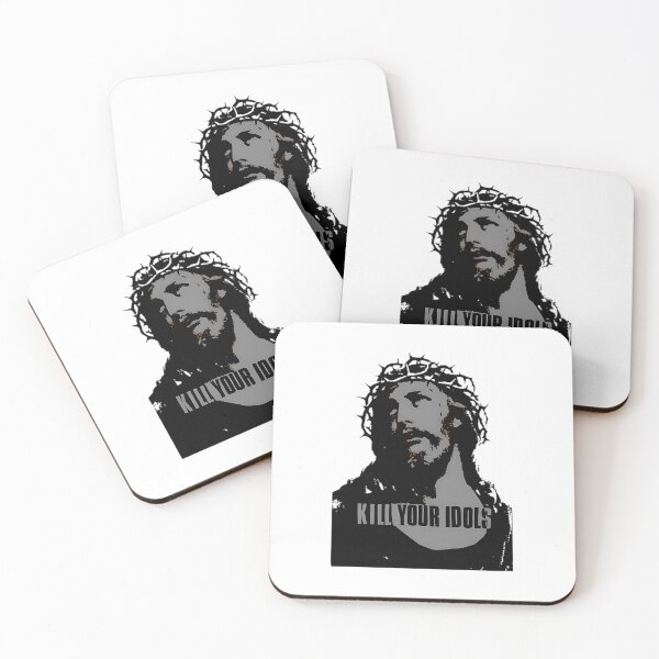 Item preview, Alx Rose Kill Your Idols designed and sold by JudyIvette.
