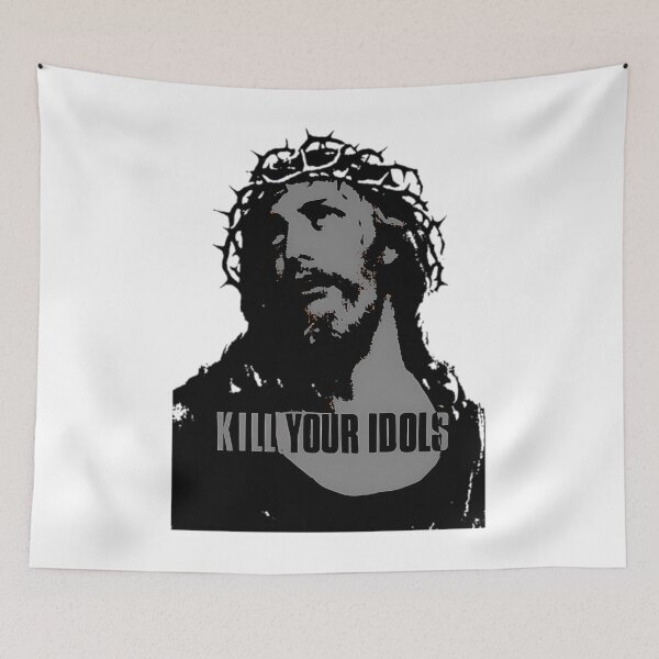 Item preview, Alx Rose Kill Your Idols designed and sold by JudyIvette.