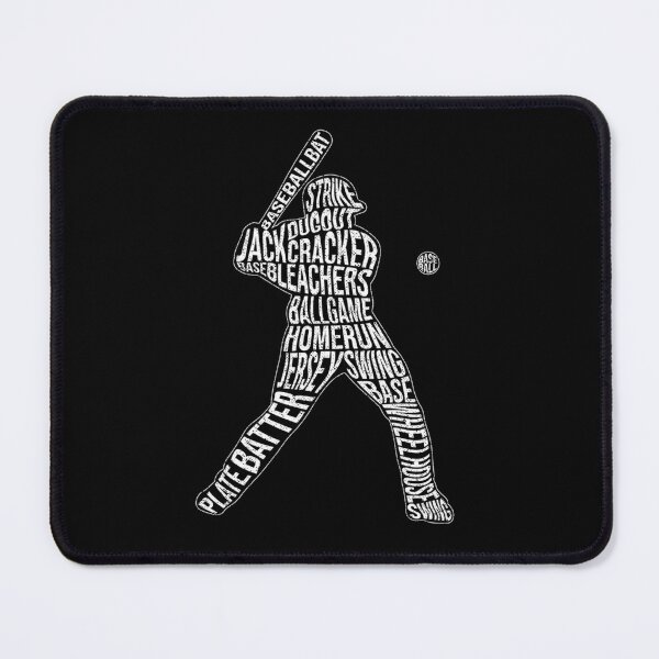 Item preview, Baseball Baseball Glove Youth Baseballisms Typography designed and sold by JudyIvette.