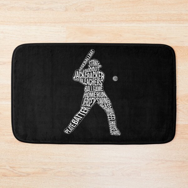 Item preview, Baseball Baseball Glove Youth Baseballisms Typography designed and sold by JudyIvette.