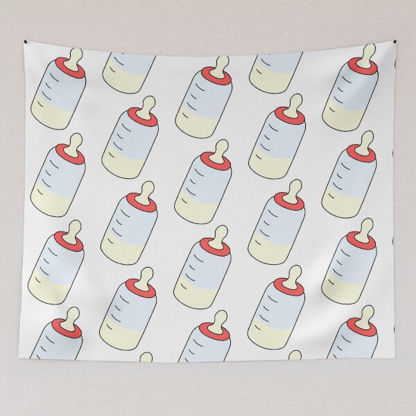 Item preview, Baby Milk Bottle designed and sold by kirkmartinho.
