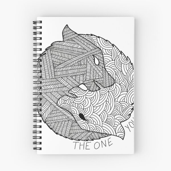 Item preview, The One You Feed designed and sold by WendyDietrich.