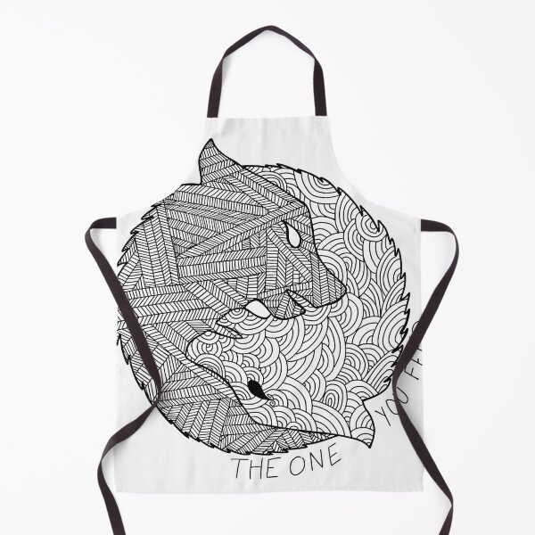 Item preview, The One You Feed designed and sold by WendyDietrich.