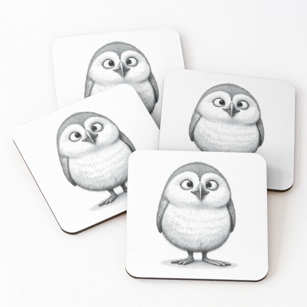 Item preview, Cute Owl designed and sold by HELLO TIGER.