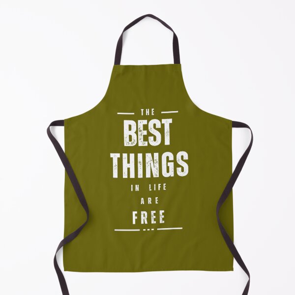 Item preview, The Best Things in Life are Free designed and sold by NFini-Tee.