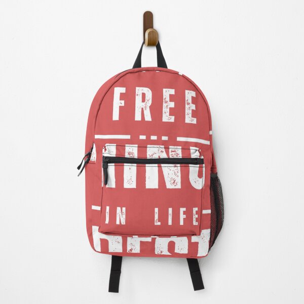 Item preview, The Best Things in Life are Free designed and sold by NFini-Tee.