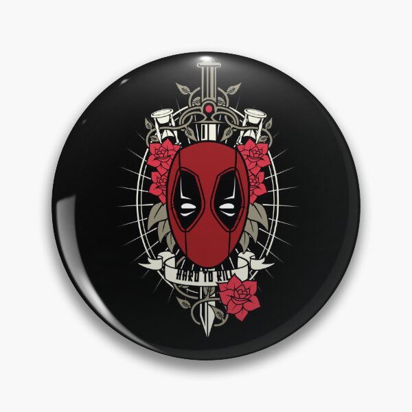 Item preview, Deadpool  designed and sold by Brielleg12303.