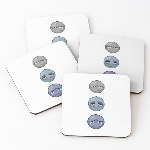 Item preview, Mood Icons – Emotional States Logo Design designed and sold by bashhonkdesign.