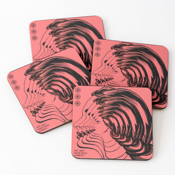 Item preview,  Psycho Killer Talking Heads Inspired designed and sold by BRITARNHART.