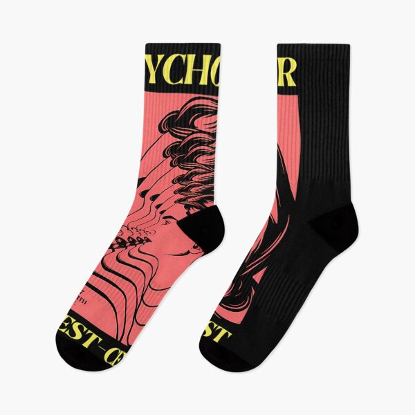 Item preview,  Psycho Killer Talking Heads Inspired designed and sold by BRITARNHART.