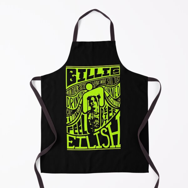 Item preview, Billie Feel Better Poster designed and sold by JudyIvette.
