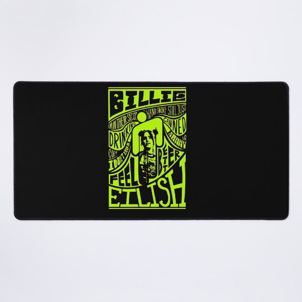 Item preview, Billie Feel Better Poster designed and sold by JudyIvette.