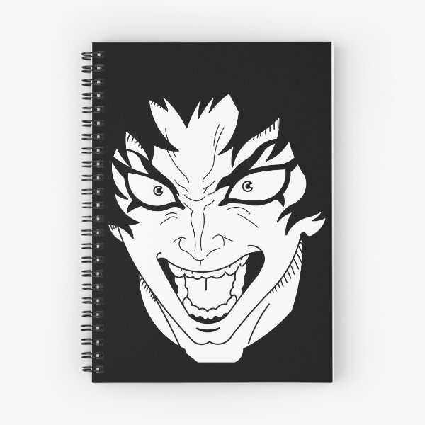 Item preview, akira designed and sold by Kama black&white.