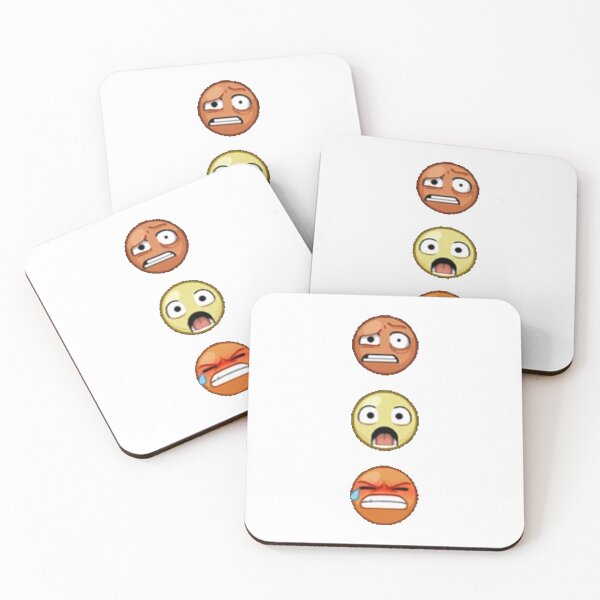 Item preview, Feelings & Emotions Icon Set designed and sold by bashhonkdesign.