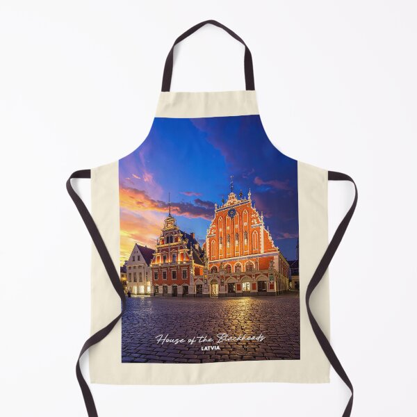 Item preview, House of the Blackheads designed and sold by BoKev.