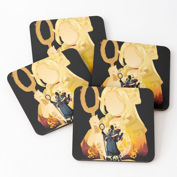Item preview, Marcille Donato Dungeon Meshi designed and sold by ROSERODRIG.
