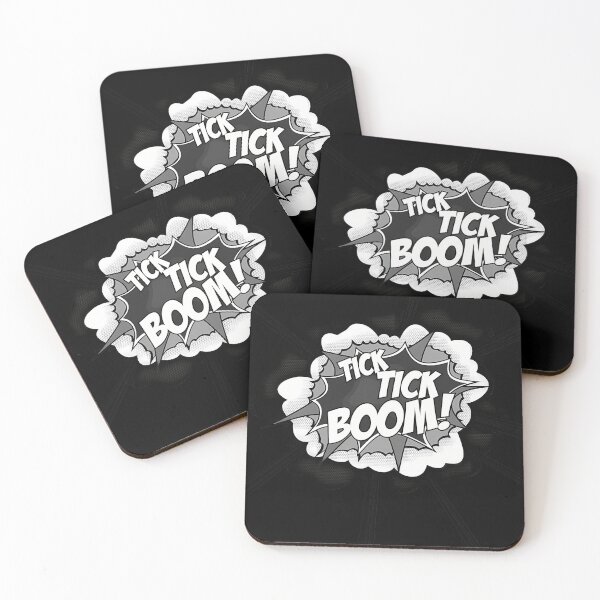 Item preview,  Tick Tick Boom designed and sold by BRITARNHART.