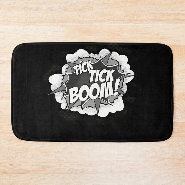 Item preview,  Tick Tick Boom designed and sold by BRITARNHART.
