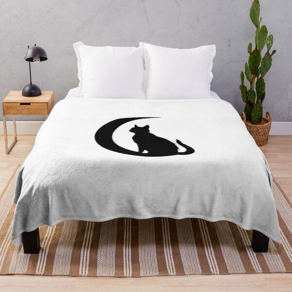 Item preview, The Cat And The Moon designed and sold by Doodle_Craze.