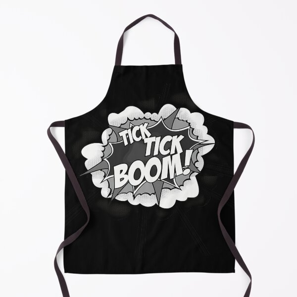 Item preview,  Tick Tick Boom designed and sold by BRITARNHART.