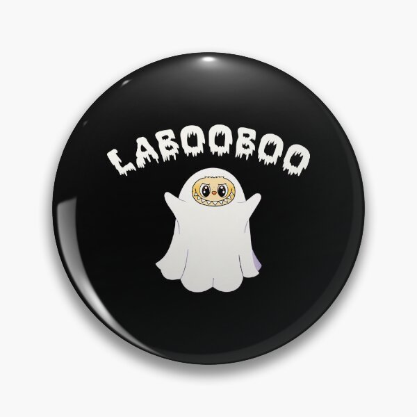 Item preview, Lindo fantasma de La Boo Boo para Halloween para adultos y niños M4552 designed and sold by Slimeee199.