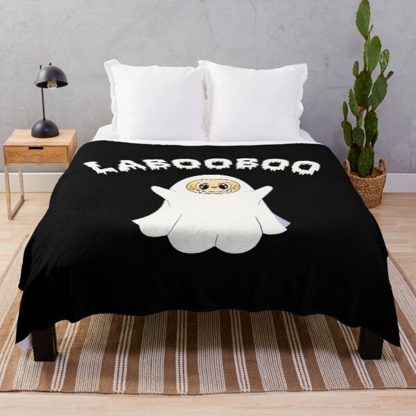 Item preview, Cute La Boo Boo Ghost Halloween For Adults And Kids M4552  designed and sold by Slimeee199.