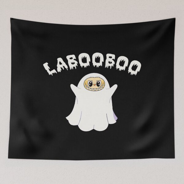 Item preview, Cute La Boo Boo Ghost Halloween For Adults And Kids M4552  designed and sold by Slimeee199.