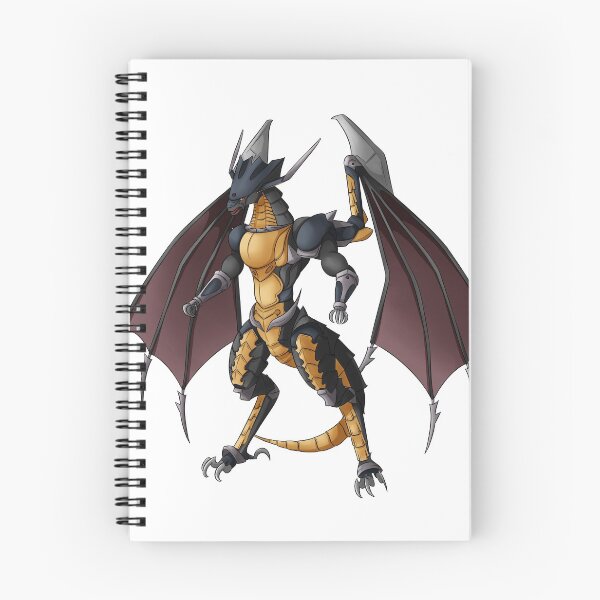 Item preview, Mechanic Dragon designed and sold by GimmeHug.