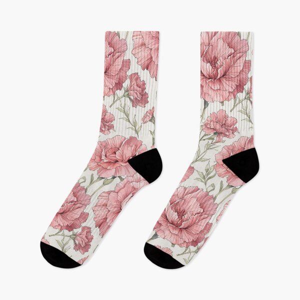 Item preview, Carnation Arts designed and sold by CoolPixels.