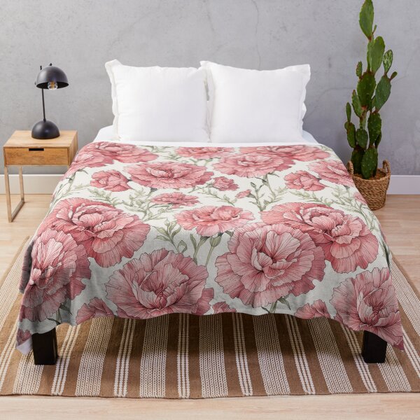 Item preview, Carnation Arts designed and sold by CoolPixels.