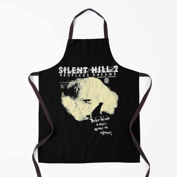 Item preview, Restless Dream silent hill designed and sold by MarieBureau.