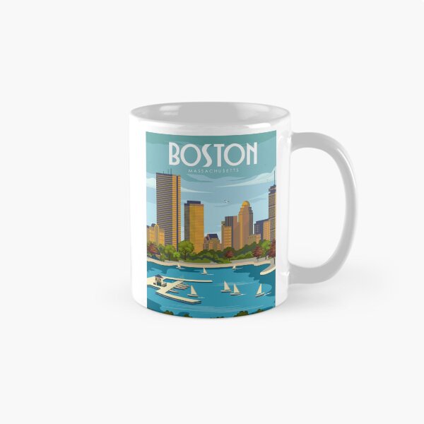 Item preview, Boston designed and sold by NovelloGarcia.