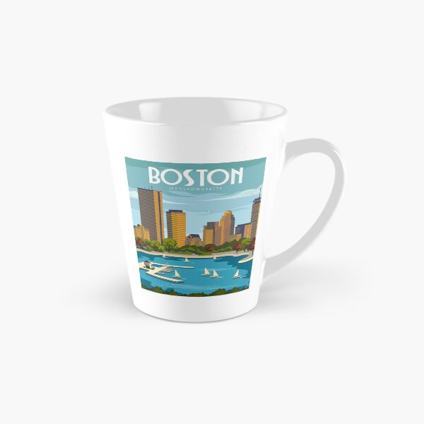 Item preview, Boston designed and sold by NovelloGarcia.