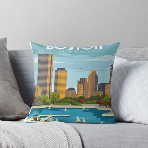 Item preview, Boston designed and sold by NovelloGarcia.