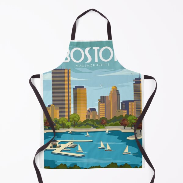 Item preview, Boston designed and sold by NovelloGarcia.