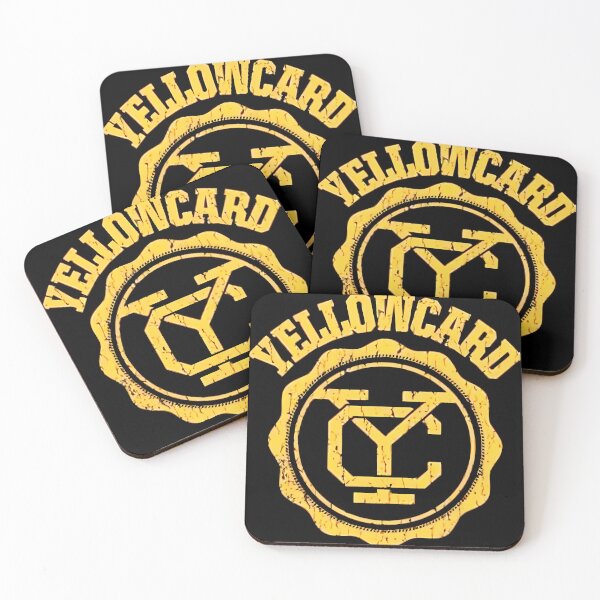 Item preview, Music And Art Present By Yellowcard Band America Rock designed and sold by BRITARNHART.