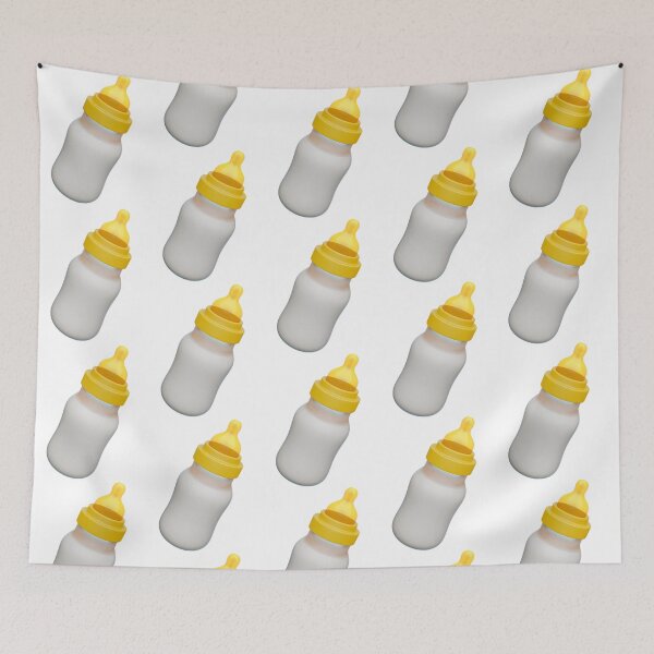 Item preview,  Baby Milk Bottle designed and sold by kirkmartinho.