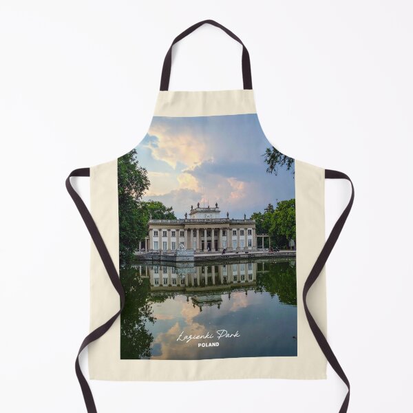 Item preview, Lazienki Park designed and sold by BoKev.