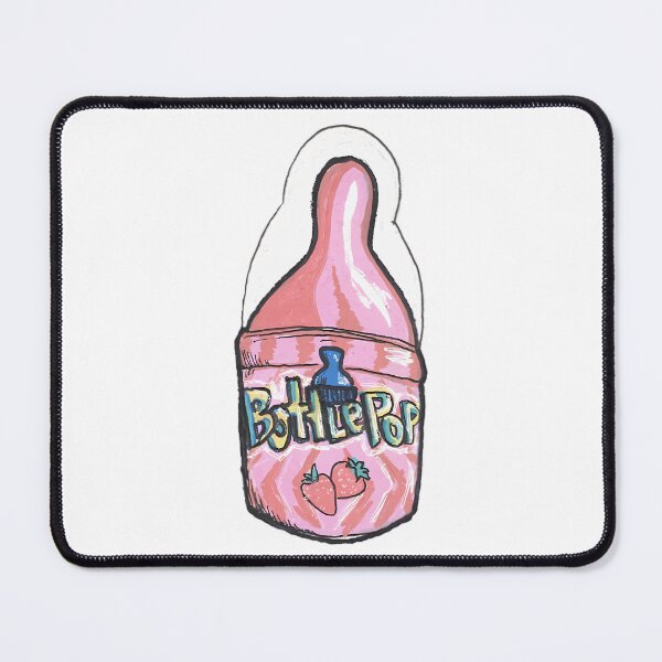 Item preview, Baby Bottle Pop Art designed and sold by kirkmartinho.