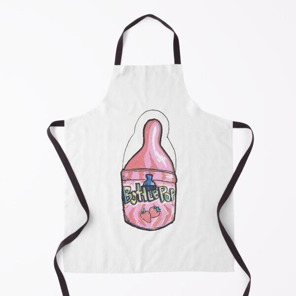 Item preview, Baby Bottle Pop Art designed and sold by kirkmartinho.