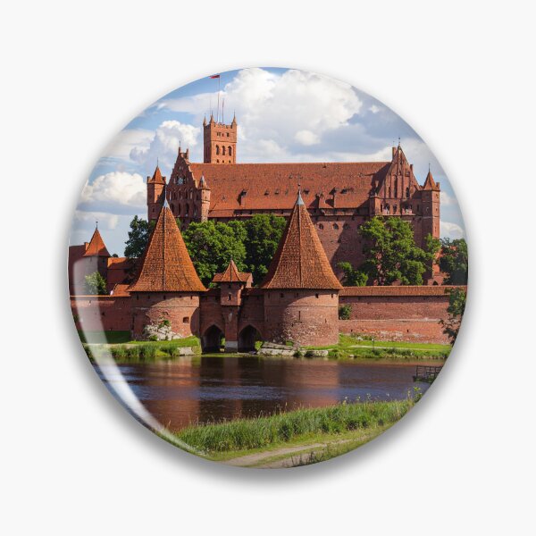 Item preview, Malbork Castle designed and sold by BoKev.