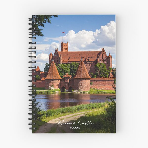 Item preview, Malbork Castle designed and sold by BoKev.