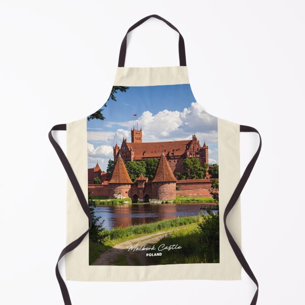 Item preview, Malbork Castle designed and sold by BoKev.