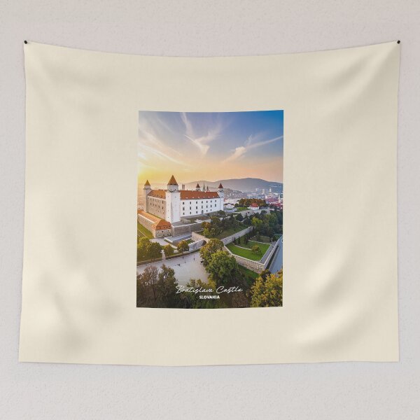 Item preview, Bratislava Castle designed and sold by BoKev.